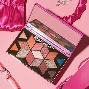 PÜRxBarbie Endless Possibilities Eyeshadow Palette